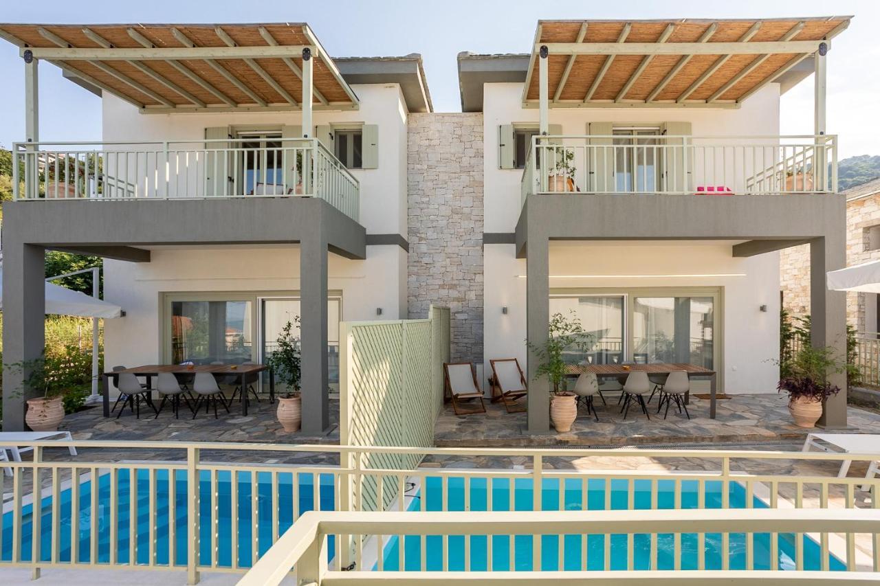 וילה Sea And Sun Luxury Pools' *